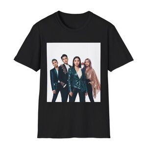 Black Graphic T-Shirt